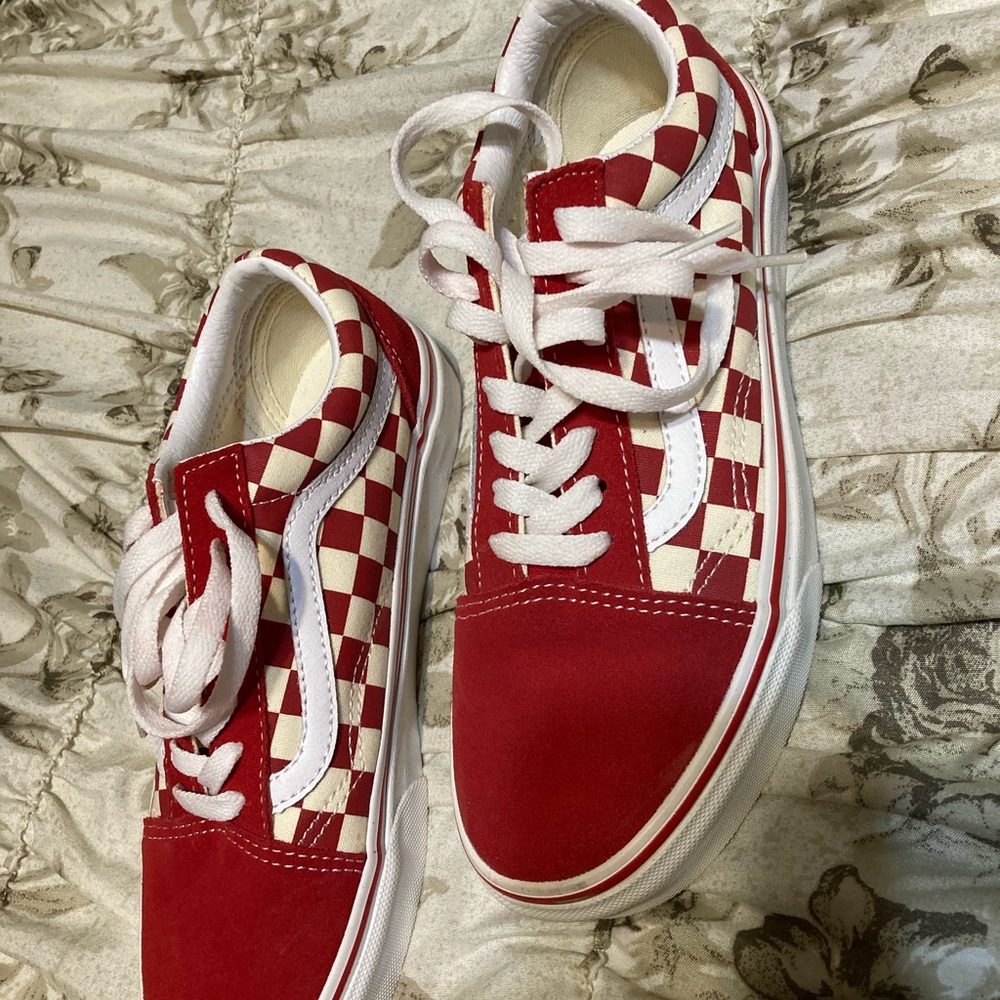 Vans shoes